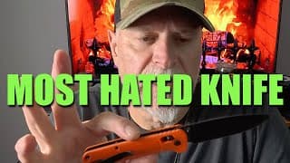 Why Is This Ozark Trail Knife Making Everyone Mad?