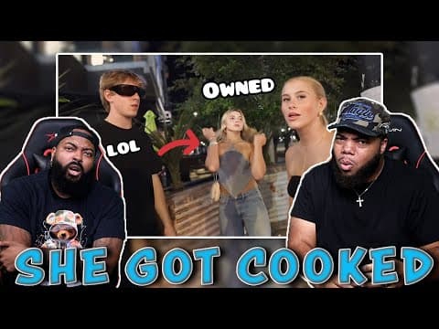 Clutch Gone Rogue Reacts To Young Man Destroys A Group Of Toxic Women And Simps