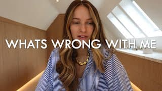 Whats Wrong With Me, Real Evening Routine, New Makeup Try On | Victoria