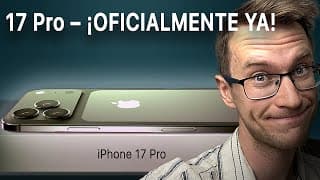 Iphone 17 Pro & Pro Max – ¡estas Son Las Mejoras Confirmadas!