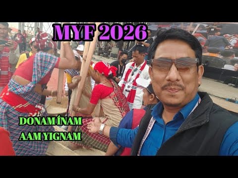 Myf Date- 29th January 2026