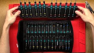 My Favourite Precision Screwdrivers!