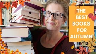 The Best Books For Autumn! 🍁🍂