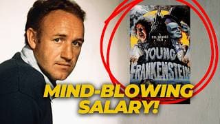 How Much Gene Hackman Got Paid for Young Frankenstein is CRAZY