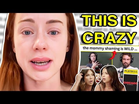 Mormon Wives Reunion Was Crazy ... And Trisha Paytas Calls Out Nick Viall