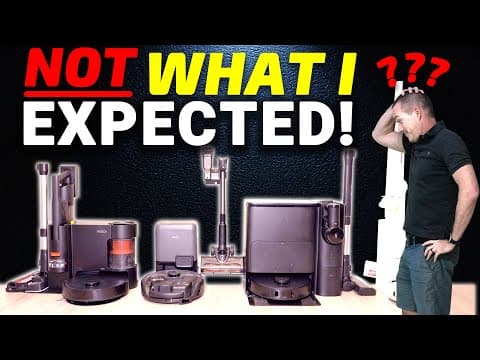 The Truth About 2-in-1 Robovac Combos: The Value Doesn't Add Up