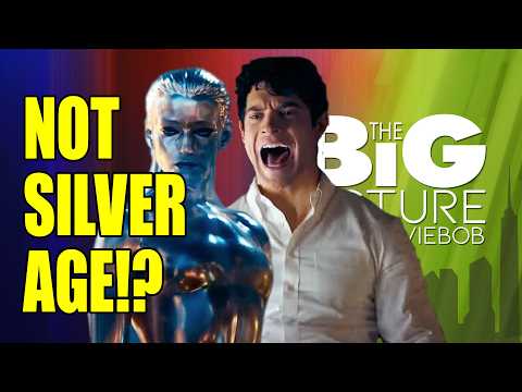 New Big Picture - Not The Silver Age?