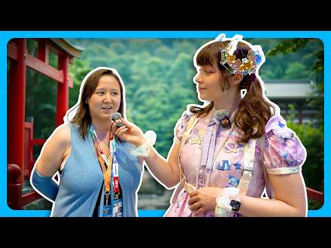 Never Been!? What We Expect Of Japan