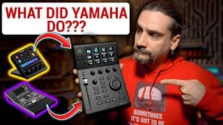This Could Be The Ultimate Controller For Everything! Yamaha Cc1