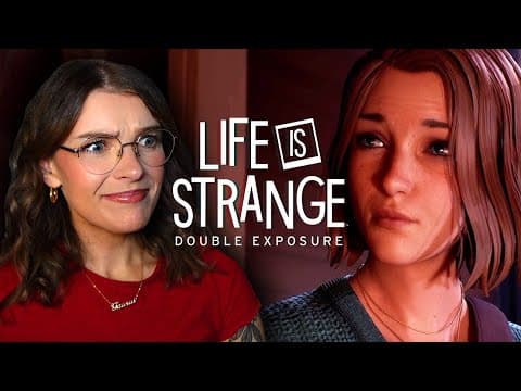 Life Is Strange: Double Exposure - Part 2 (penumbra)