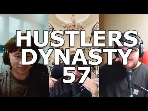 Shipped Off To Fat Camp | Hustlers Dynasty #57