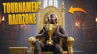 Raidzone Tournament Was Pure Chaos | Pvp Highlights & Online Defense