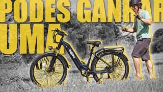 Onesport Ot05 - Teste Completo E Excelente Autonomia 🤙 Vê No Video Como Podes Ganhar Uma