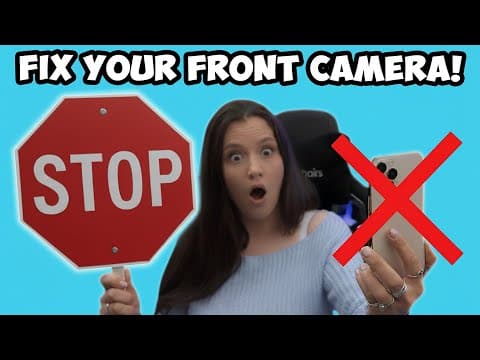 Fix Your Content Forever. (xbonfire Selfie Monitor Setup)