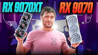 ¿el Fin De Nvidia? Las Rx 9070 Y 9070 Xt De Amd Lo Cambian Todo | Rdn4 En Acción