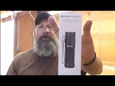 Olight Warrior Nano - It's Excellent!