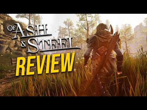 Of Ash And Steel Review! A Gothic Meets Witcher Rpg Is A Mixed Bag