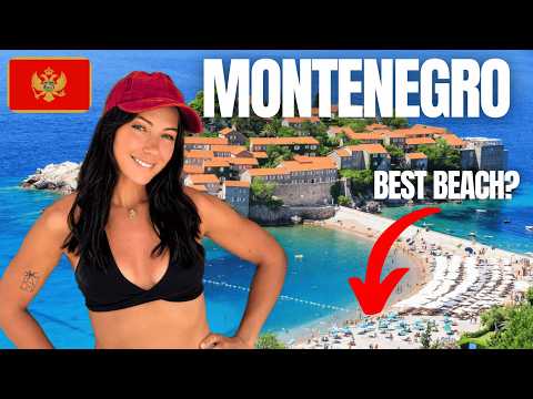 Is This The Best Beach In Montenegro?
