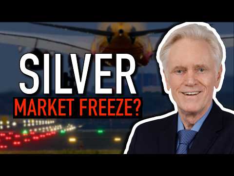 "silver Traders Are Loading Cargo Flights To Prevent Market Freeze" - Mike Maloney