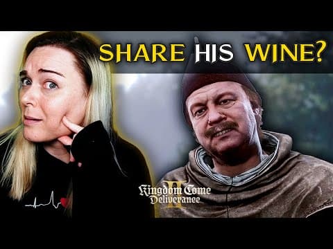 Should We Trust Him? • Cozy Kingdom Come: Deliverance 2 • Pt. 11