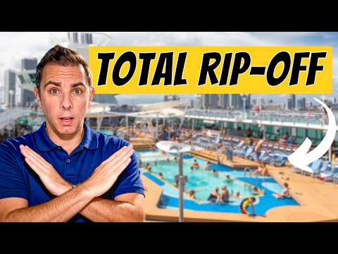 The 20 Sneaky Cruise Charges Nobody Tells You