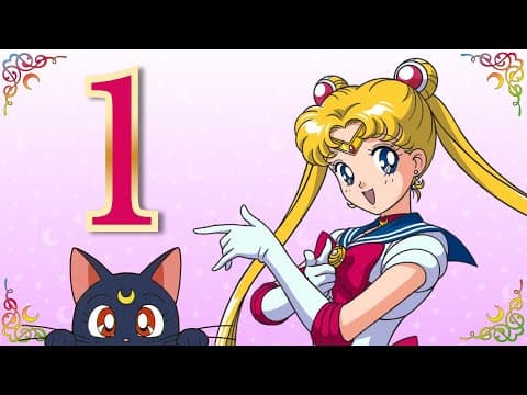Toonami Abridged | Sailor Moon (part 1)