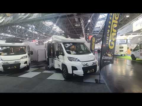 Miller Louisiana Motorhome Tour  Not Available In The Us