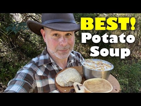 The Best Potato Soup
