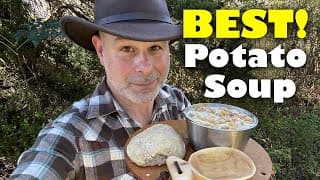 The Best Potato Soup