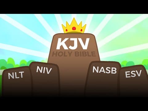 Are You Reading A 'corrupted' Bible Translation...?