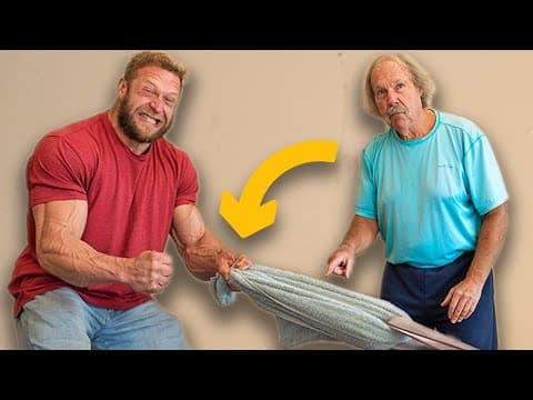 This New Grip Exercise Works For Everyone