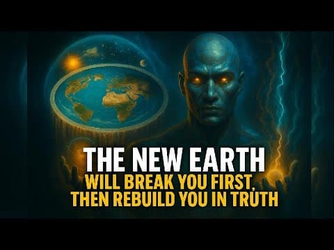 Why The New Earth Changes Everything Instantly!