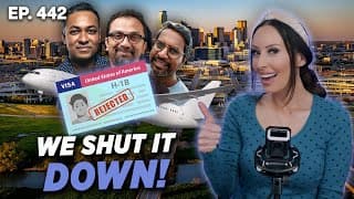 I Got H-1b Visa Applications Shut Down In Texas!