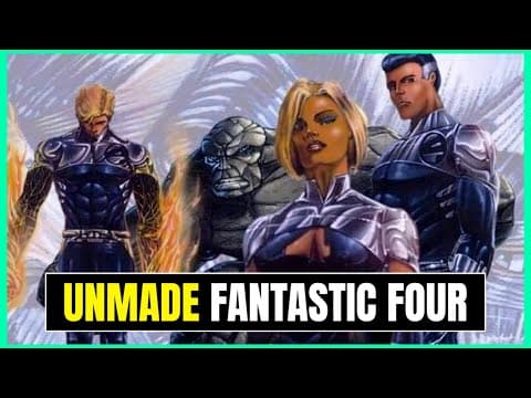 The Untold Story Of Chris Columbus’ Fantastic Four