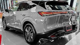 2025 Nissan Murano - Exciting, Stylish And Powerful Suv!