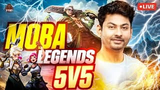 🔴live - Moba Legends 5 V 5 Rank Push #mlbb  #shortslive