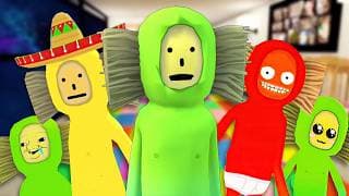 Green Gang: The Movie