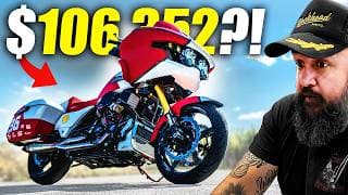 The Most Expensive Harley We’ve Ever Built