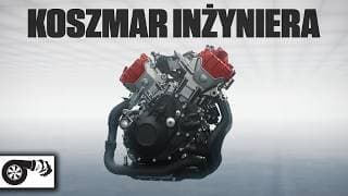 Zrobili To! Nowy Silnik Honda V3 Jest Obłędem Technicznym