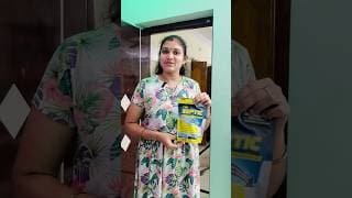 Say goodbye 👋 to bad smell and blockage in the drainage with this T1B septic #youtubeshorts