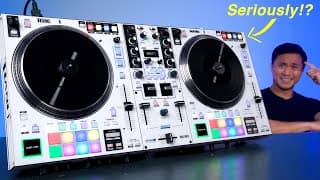 The Ugly Truth About The Rane One Mk2