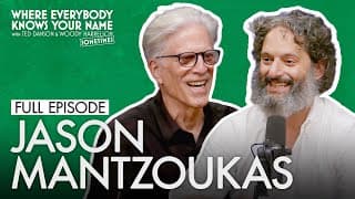 Jason Mantzoukas (FULL EPISODE) | Where Everybody Knows Your Name