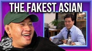 Which One Of Us Is The Fakest Asian?