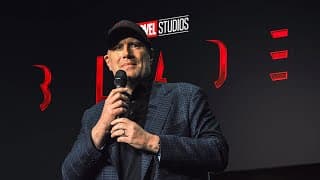 Marvel Studios Blade (2028) Official Announcement