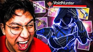 I Absolutely Hate Void Hunters!!!!!!! (randim Trials)