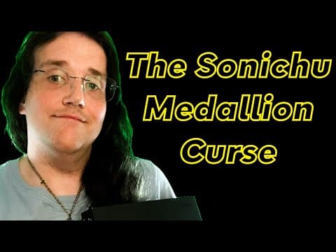 Chris Chan And The Curse Of The Medallion