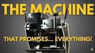 Most Hyped Espresso Machine Of 2025: Maxim's La Seine X Review