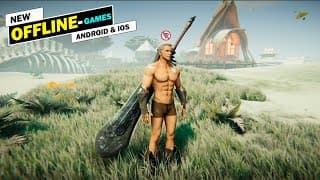 Top 10 Mind-blowing Offline Games For Android & Ios | February 2024