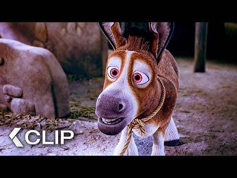 A Donkey’s Prayer Summons Heaven’s Fury - The Star Clip | Steven Yeun