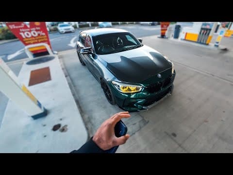 Took The 750bhp M140i Out For Its First Proper Drive